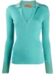 Image 1 of Missoni v-neck knit jumper