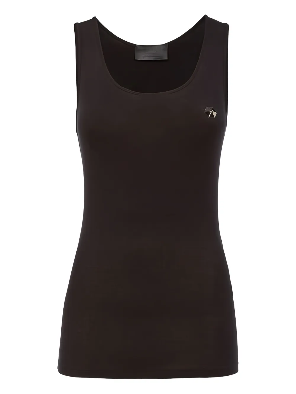 Philipp Plein ribbed tank top | 背心吊带 | Image 2