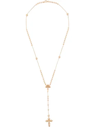 Emanuele Bicocchi Rosary Style Cross 