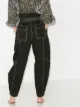 Ulla Johnson Rowen tie waist trousers