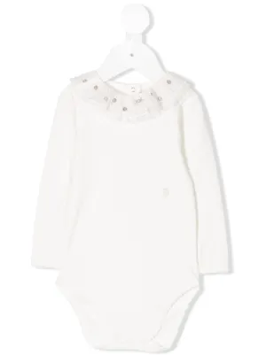 baby dior romper