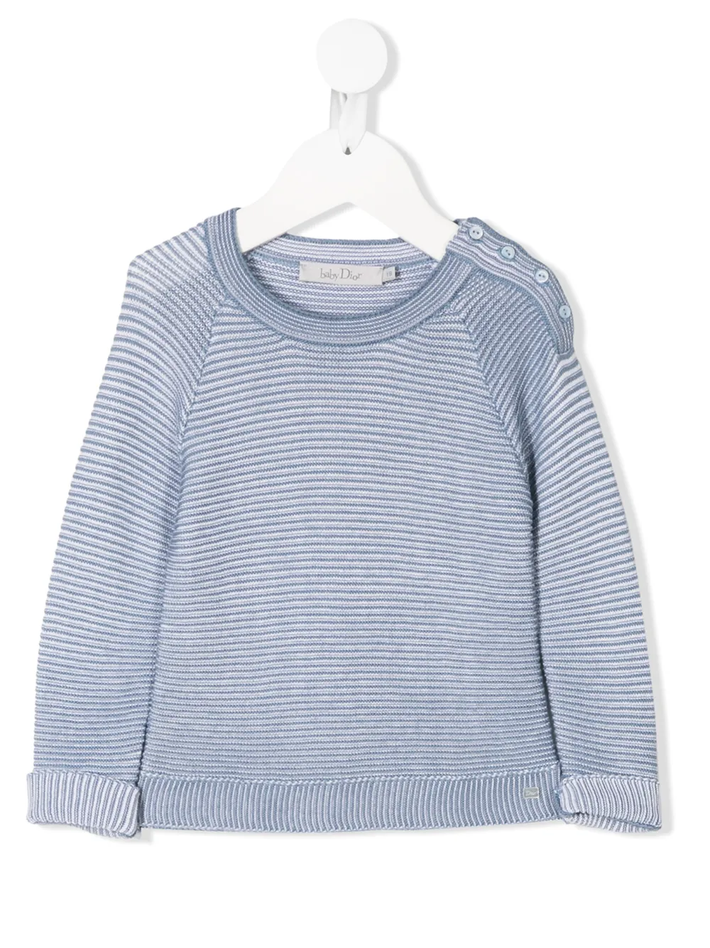 baby dior jumper