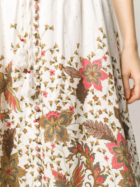 zimmermann maxi skirt