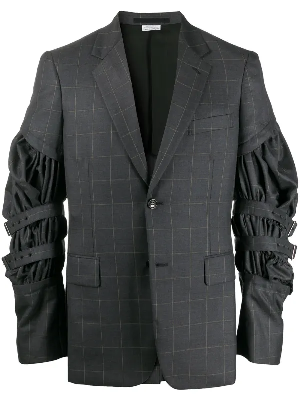 comme des garcons homme blazer