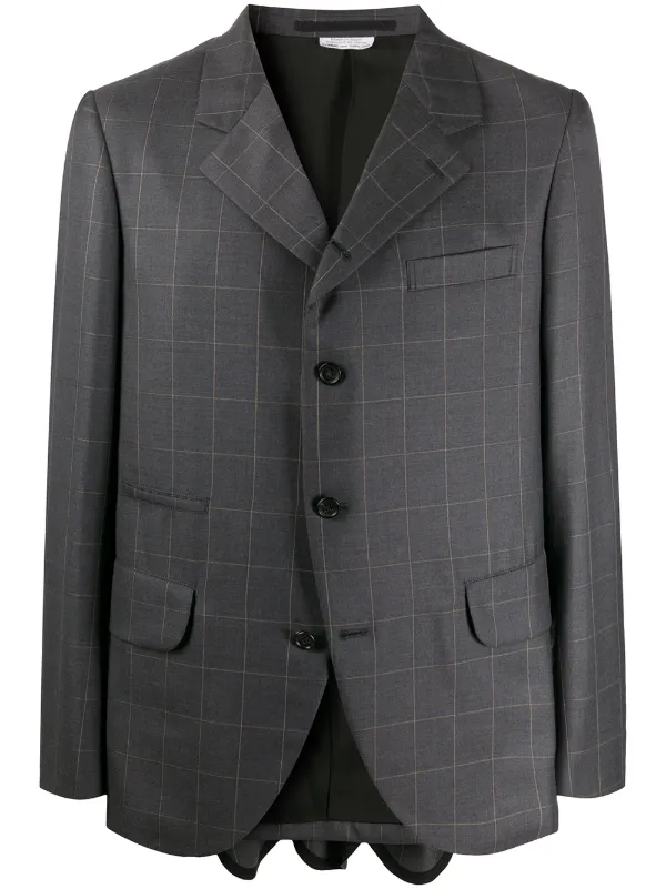 comme des garcons mens suit