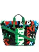 Image 1 of Kirin graphic-print tote bag