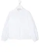 Afbeelding 1 van Alberta Ferretti Kids Shirt met kanten detail