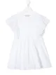 Afbeelding 1 van Alberta Ferretti Kids Jurk met kanten mouwen