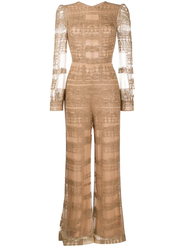 valentino jumpsuit