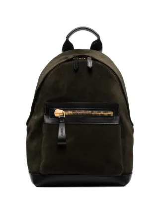 tom ford suede backpack