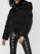 Image 2 of Holden short down filled puffer jacket