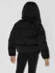 Holden short down filled puffer jacket
