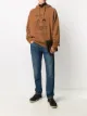 Image 2 of Dsquared2 Love Is printed hoodie