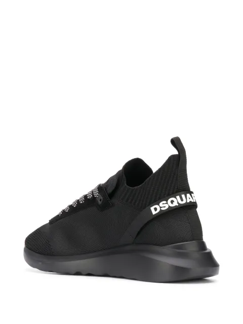 Shop Dsquared2 Speedster low-top sneakers with Express Delivery - FARFETCH