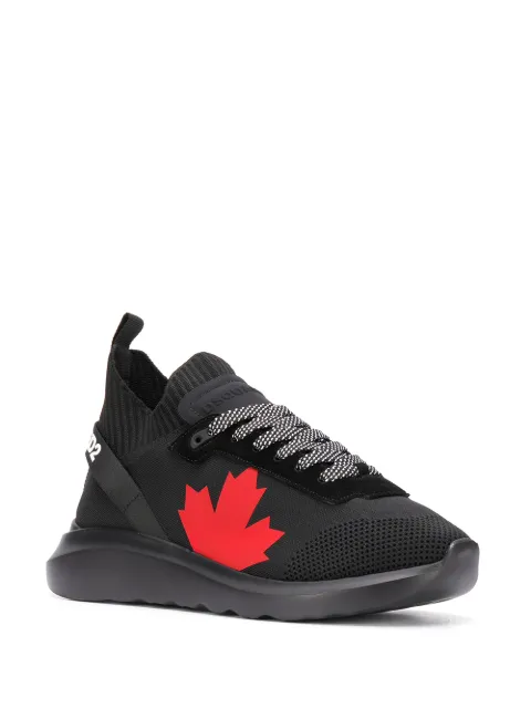 Dsquared2 Speedster low-top Sneakers - Farfetch