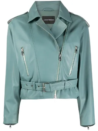 green armani