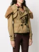 Dsquared2 structured shawl jacket