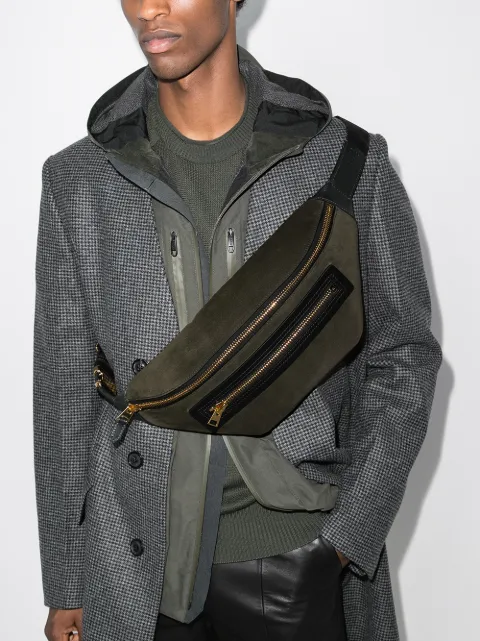 tom ford suede backpack