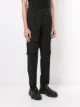 Wooyoungmi slim-fit cargo trousers