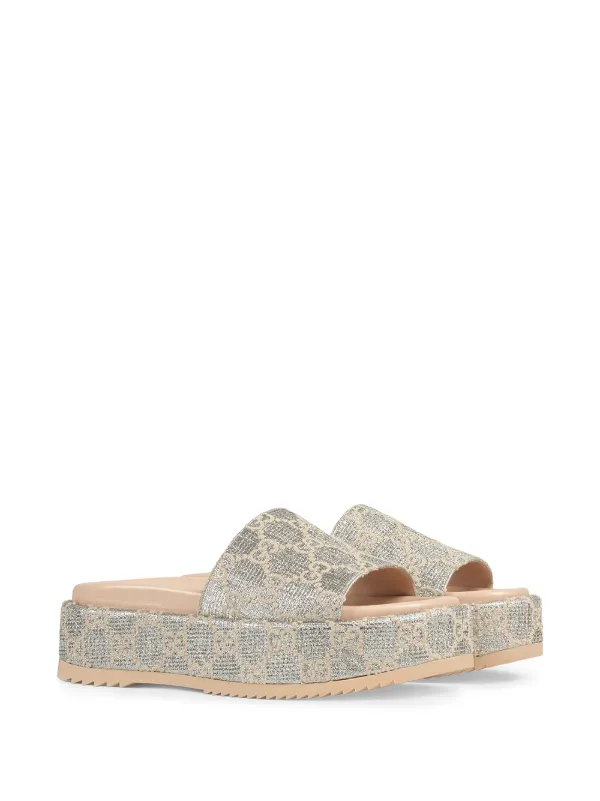 gucci sandals farfetch