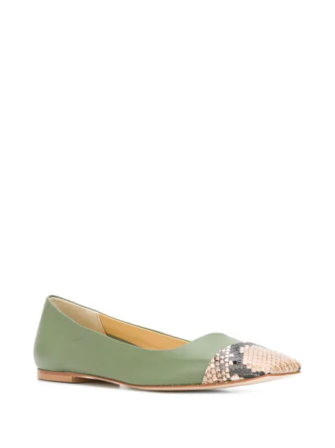 aeyde gina flats