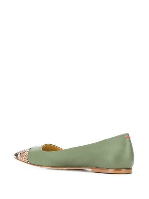 aeyde gina flats