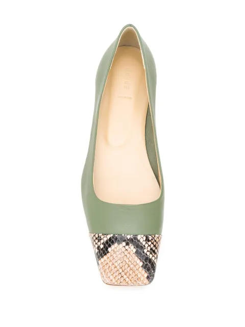 aeyde gina flats