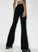 Off-White logo-print performance trousers