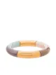 Image 1 of Kyoto Tango multi-bead resin bracelet