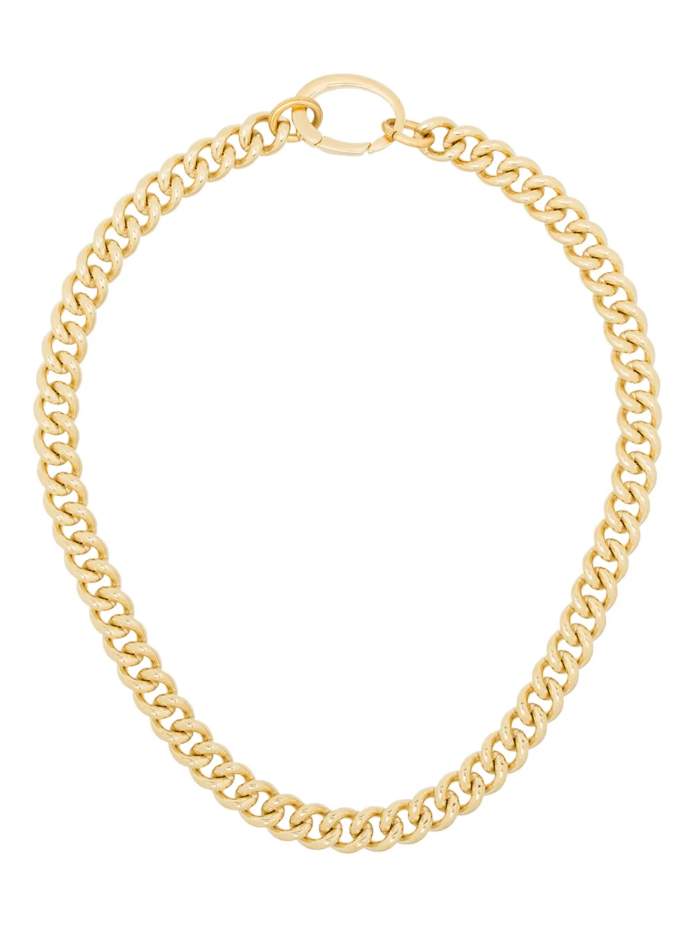 Laura Lombardi Presa Chain Necklace - Farfetch