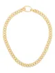 Image 1 of Laura Lombardi Presa chain necklace