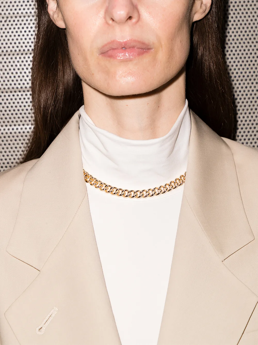 Laura Lombardi Presa Chain Necklace - Farfetch