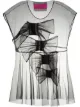 Image 1 of Viktor & Rolf tulle bow T-shirt