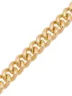 Laura Lombardi curb chain anklet
