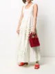 Image 2 of Molly Goddard floral print maxi dress