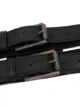 Image 2 of Gianfranco Ferré Pre-Owned 1990s double strap belt