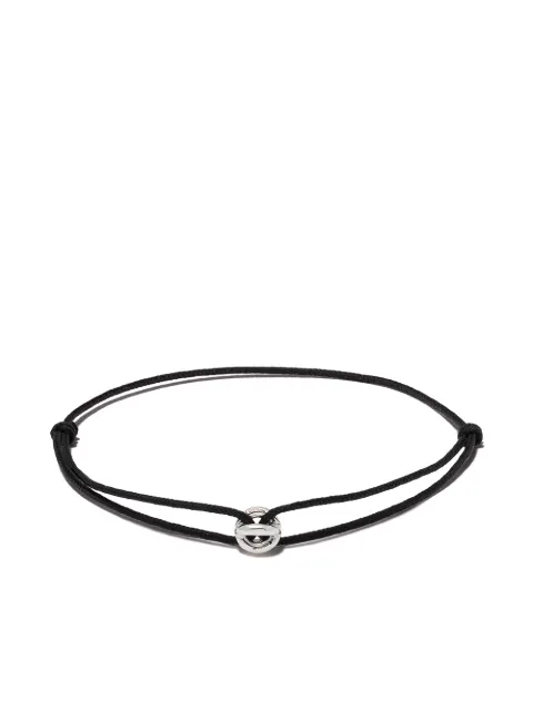 Le Gramme pulsera de cuerda con apliques 