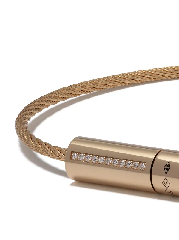 アクセサリー le gramme cable bracelet le 9g cable bracelet le 9g – le gramme