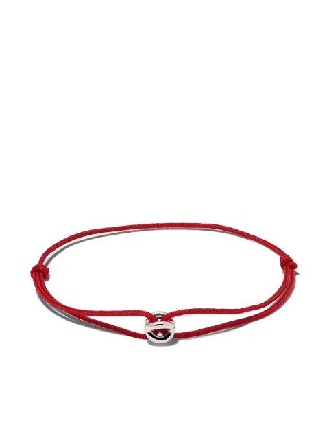 Le Gramme bracelet à design de cordes