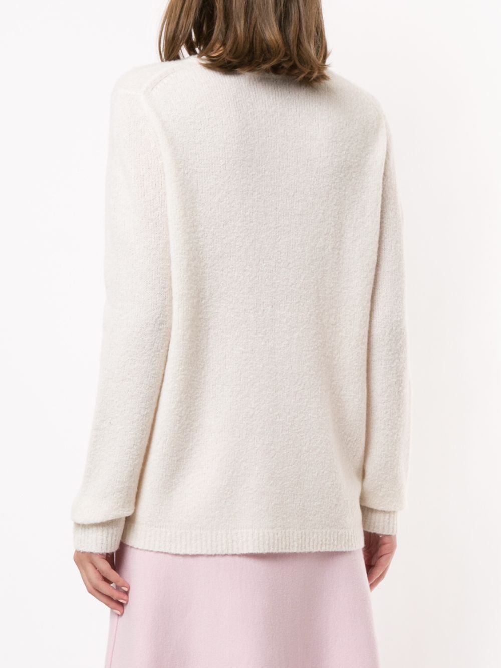 фото Gabriela hearst cashmere-blend jumper