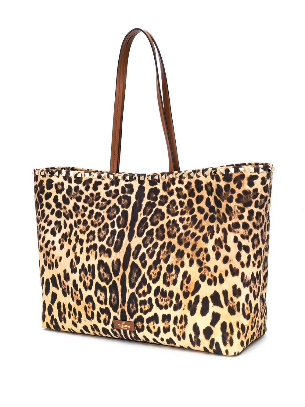 valentino leopard bag