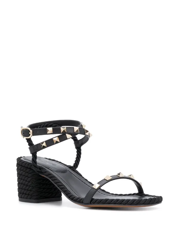 valentino espadrille sandals
