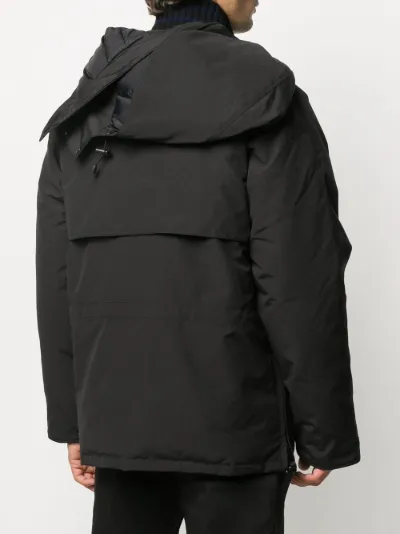 constable parka