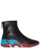 Image 1 of Raf Simons Cylon high-top leather sneakers