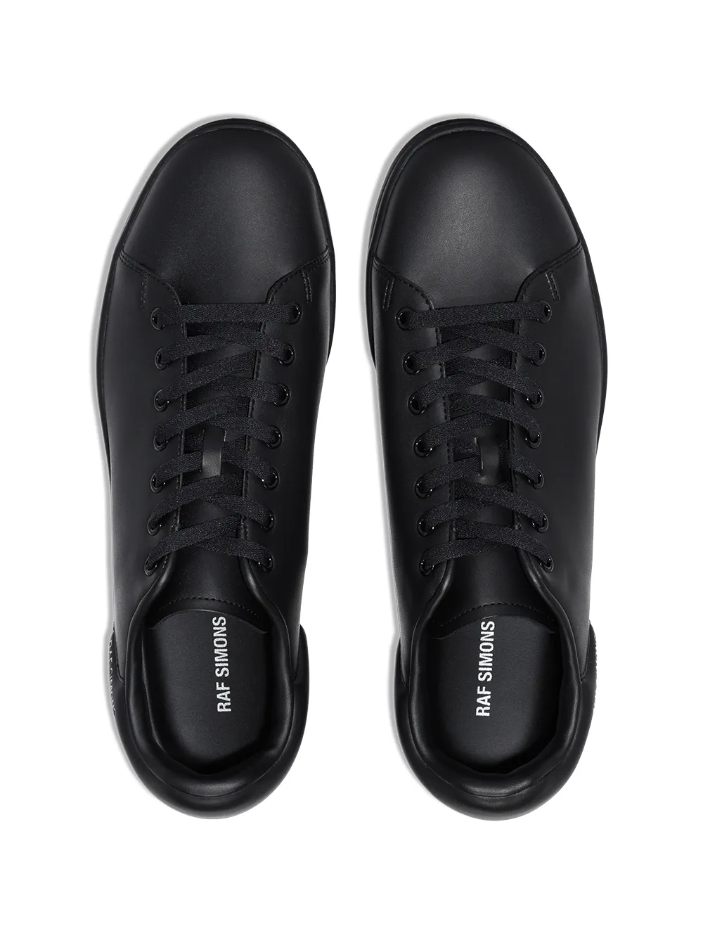 Orion low-top leather sneakers