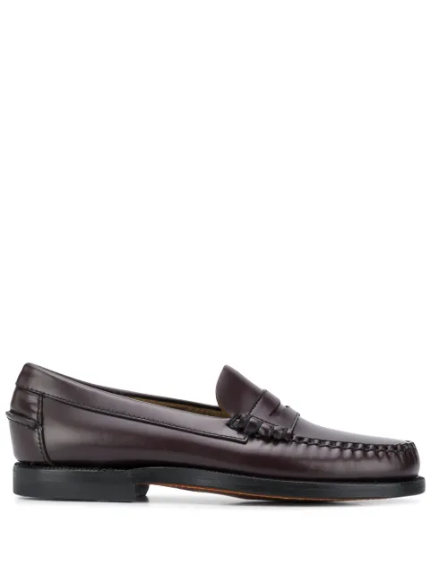 Sebago slip-on loafers