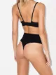 Skin high-waist shaping thong