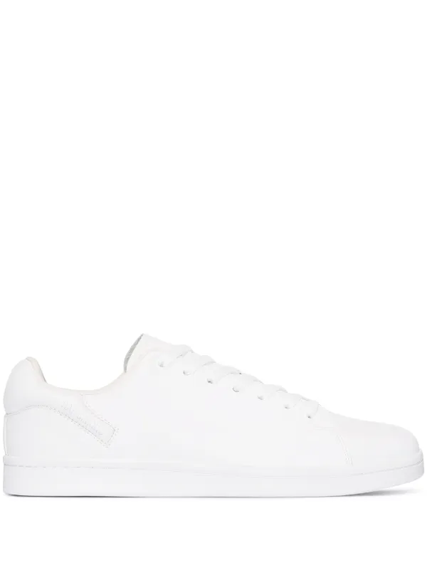 raf simons sneakers white