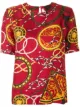 Image 1 of Céline Pre-Owned pre-owned symbols print T-shirt