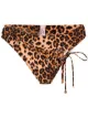 Image 1 of Agent Provocateur leopard print bikini bottoms